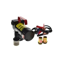 24V Akaryakıt Mazot Pompası MK4980 (Standart)