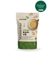 MİNNETTAR FISTIKLI KAHVE 165 GR