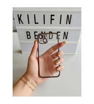 İphone 13 / 14 Uyumlu Mika Kılıf Modeli