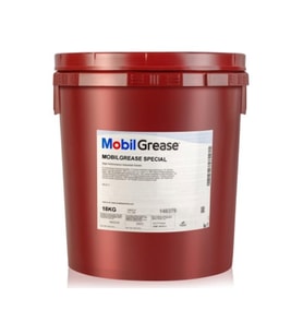 Mobilgrease Special Üstün Kaliteli Lityum Gresi - 18 kg.