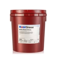 Mobilgrease Special Üstün Kaliteli Lityum Gresi - 18 kg.