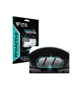 Audi 2023-24 S4 - S5 12.3" Gösterge Paneli 9H Nano IPG ProActive Ekran Koruyucu