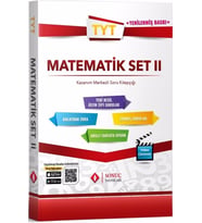 Sonuç Yayınları Tyt Matematik Set- II