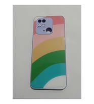 Redmi Note 10 C Arkası Cam Kılıf Modeli