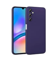 Samsung Galaxy A05S Uyumlu Kılıf Zore Premier Silikon Kapak