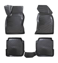 Audi A6 C5 3D Paspas Siyah 1997-2004 Arası Rizline