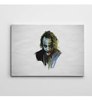 Joker Kanvas Tablo