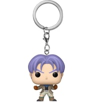 Funko Nita Toys Pop Anahtarlık: Dragon Ball - Trunks Figür (Krem)