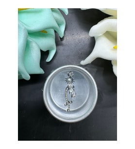Yüz taşı Face Gems Yapışkan Burun Parmak Hızma Model18