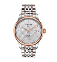 Tissot Le Locle Powermatic 80 T0064072203601 Erkek Kol Saati T006.407.22.036.01