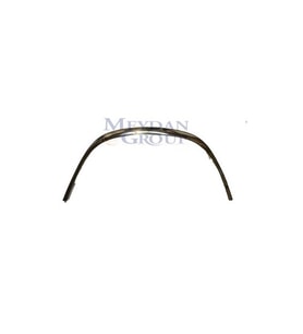 MERCEDES 190- W201- 83/90; ARKA ÇAMURLUK AĞZI NİKELAJI SAĞ UZUN TİP 2131-2713