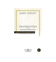 Frankenstein Ya Da Modern Prometheus Hasan Ali Yücel Klasikler İş Bankası Kültür Yayınları