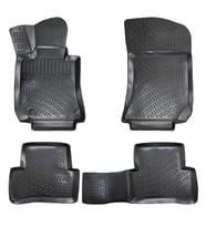 Rizline Mercedes-Benz E Serisi 2010-2016 W212 3d Havuzlu Paspas