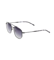 Hawk HW2261-01 55 Polarize Erkek Güneş Gözlüğü (Siyah)