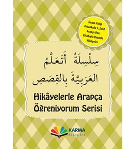 Arapça 5. Sınıf Hikaye Seti