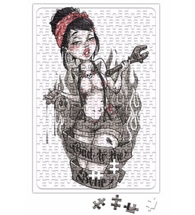 Marionete Puzzle 240 Parça Yapboz