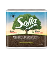 Sofia Ecording Tuvalet Kağıdı 32'li