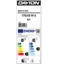 175-65R14 82T DW510E TL LAML