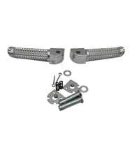 Yamaha Yzf R 25 Arka Basamak Seti ,R25 Basamak Takımı A Kalite Full Set _Supermoto (Renksiz)