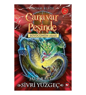 Canavar Peşinde 53 - Su Kralı Sivri Yüzgeç