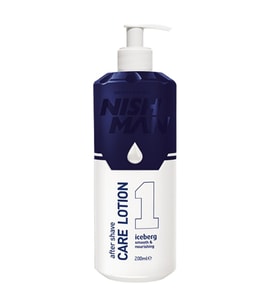 NISHMAN Tıraş Sonrası Alkolsüz Balzam / Nivea Dry Parfüm Kokusu 400ML-200ML (200 ML)