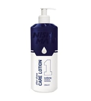 NISHMAN Tıraş Sonrası Alkolsüz Balzam / Nivea Dry Parfüm Kokusu 400ML-200ML (200 ML)