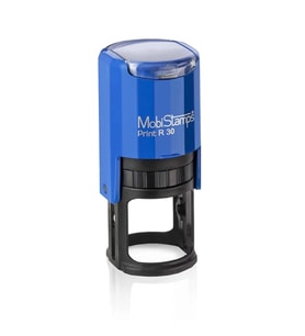 MOBİ STMPS PRİNT R 30 OTO. YUVARLAK KAŞE