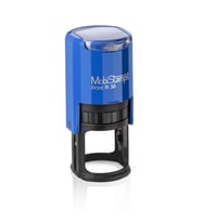 MOBİ STMPS PRİNT R 30 OTO. YUVARLAK KAŞE