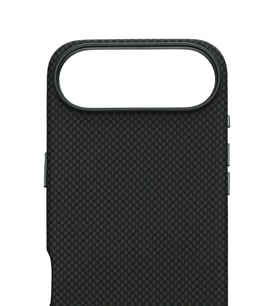 Carbon Weave Magsafe iPhone 17 Air Zümrüt Karbon