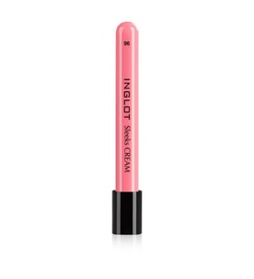 INGLOT Dudak Parlatıcısı-Sleeks Cream Lip Paint 96 (Pembe)