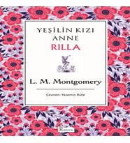 Yeşilin Kızı Anne Rilla - (Bez Ciltli)
