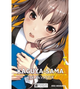 Kaguya-Sama – Aşk Savaştır 7