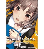 Kaguya-Sama – Aşk Savaştır 7