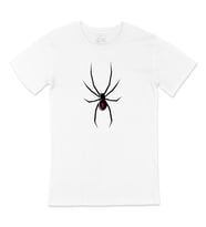 Black Widow Spider Tişört