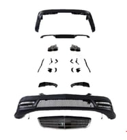 Mercedes S65 Amg Ön Arka Tampon Seti W221 2010 Sonrası Uyumlu