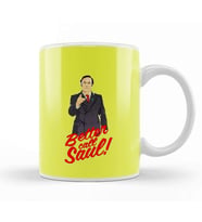 Better Call Saul 04 Kupa Bardak Porselen