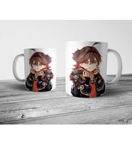 Pixxa Gaming - Genshin Impact Kupa Bardak Model 3