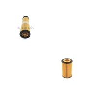 Bosch Filtre Bakım Seti Mercedes E200 CDI W211 2002-2007 Dizel Hava + Yağ filtre
