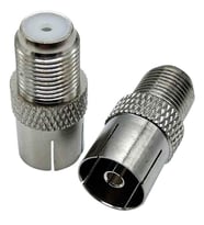 Powermaster PM-2026 F Konnektör Dişi / 60 Ohm Dişi Çevirici