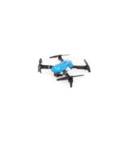 Yıldız İha İlk Dronum Katlanır Çift Kameralı Tek Tuş Iniş Kalkış Başlangıç Dronu (Mavi,1 Bataryalı)