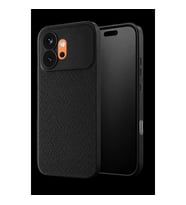 Huawei Honor 600 Thermax Silikon Kılıf - Siyah