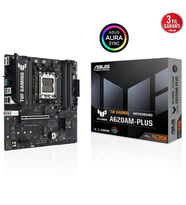 ASUS TUF GAMING A620AM-PLUS DDR5 HDMI-DP PCIE 4.0 AM5 mATX