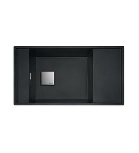 Franke FSG 611-88 Nero Granit Eviye
