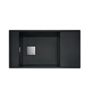Franke FSG 611-88 Nero Granit Eviye