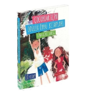 Çocuklar İçin Ödüllü Öykü Kitapları-Elma Ağacı Serisi-10 Kitap Takım