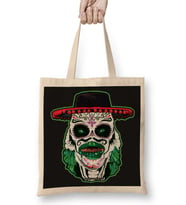 Day of The Dead Creature Bez Çanta Uzun Saplı