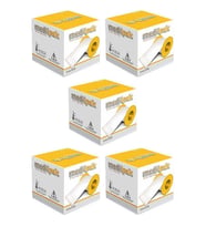 Medi İpek Tıbbi İpek Flaster 5m x 5cm 5 Adet