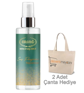 Ersağ Saç Parfümü (Narenciye) - 200 ML