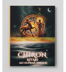 Yayınevi Chiron Kitabı, Ali Gufran Erkiliç, Astroloji, Sert Kapak