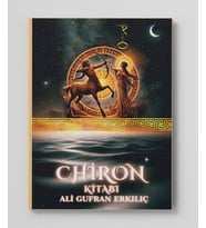 Yayınevi Chiron Kitabı, Ali Gufran Erkiliç, Astroloji, Sert Kapak